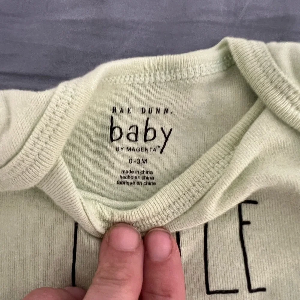 Rae Dunn Baby Bundle - Picture 2 of 2